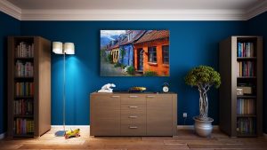 10 Stunning Wall Art Ideas for Living Room Makeover