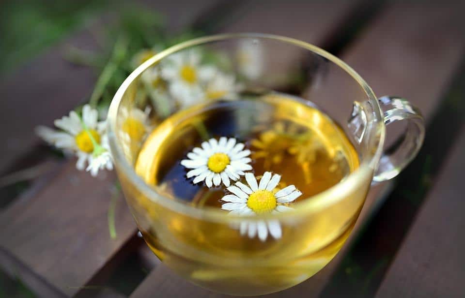 10 Surprising Benefits of Drinking Chamomile Tea Daily