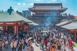 7 Reasons Why Spring is the Best Time to Visit Japan