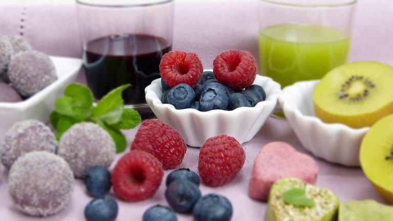 7 Delicious Foods to Manage A1C with Diet Effectively