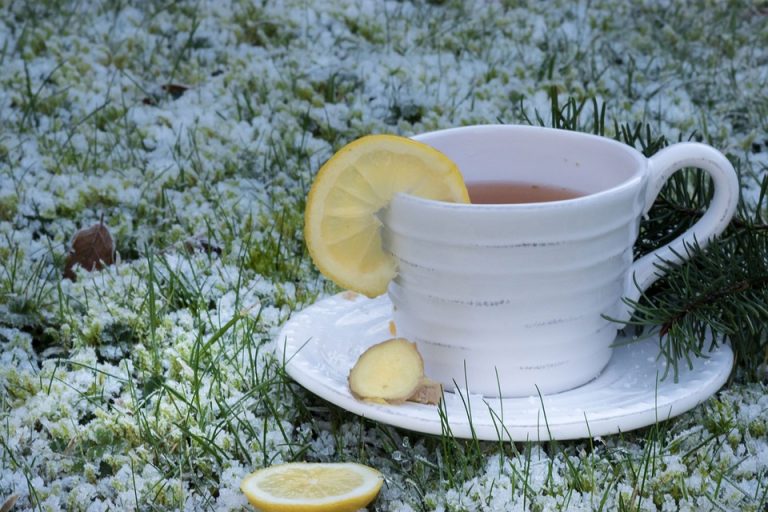 7 Reasons Ginger Metabolism Tea Boosts Your Weight Loss Journey
