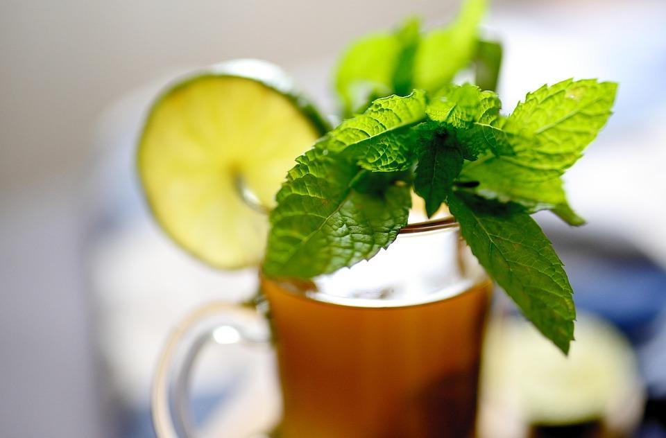 7 Reasons to Sip Lemon Mint Herbal Tea Daily