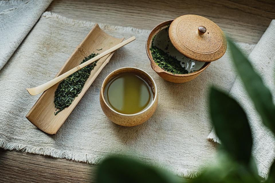 7 Super Teas for Boosting Your Health Today